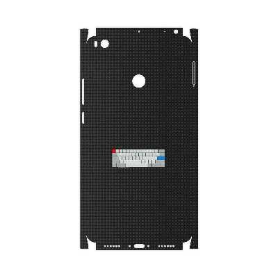 برچسب پوششی ماهوت مدل Minimal Keyboard Icon-FullSkin مناسب برای گوشی موبایل شیائومی Mi Max 2