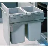 سطل چند منظوره یورو کارگو اس هایلو  مدل 361951                     سایز یونیت 50