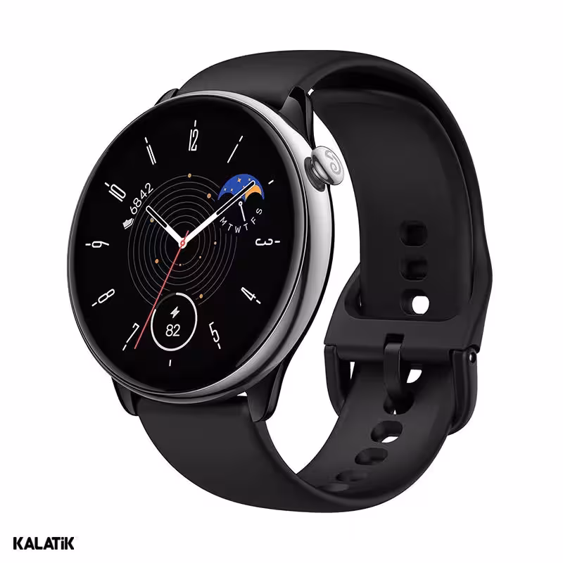 ساعت هوشمند شیائومی مدل Amazfit GTR Mini