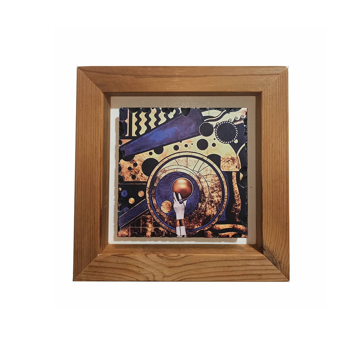 تابلو کاشی مدل m233