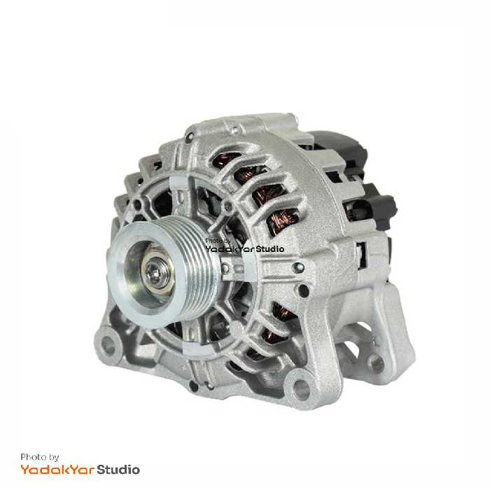 دینام پژو 206 تیپ 5 عظام