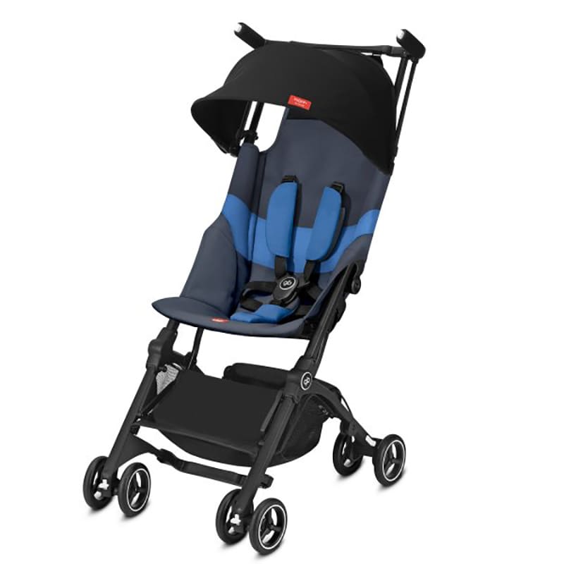 کالسکه مسافرتی مدل پاکیت پلاس +Pokit برند جی بی GB