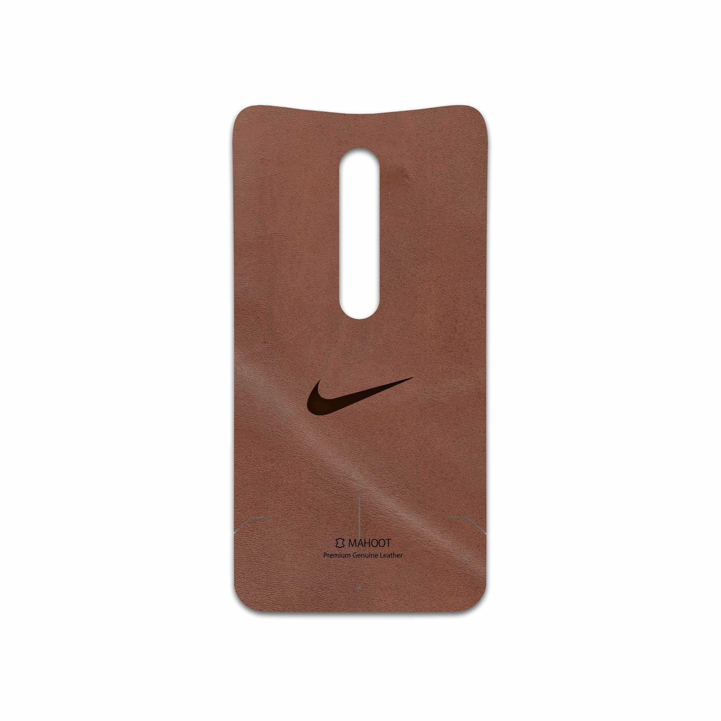 برچسب پوششی ماهوت مدل MNL-NK مناسب برای گوشی موبایل موتورولا Moto X Style