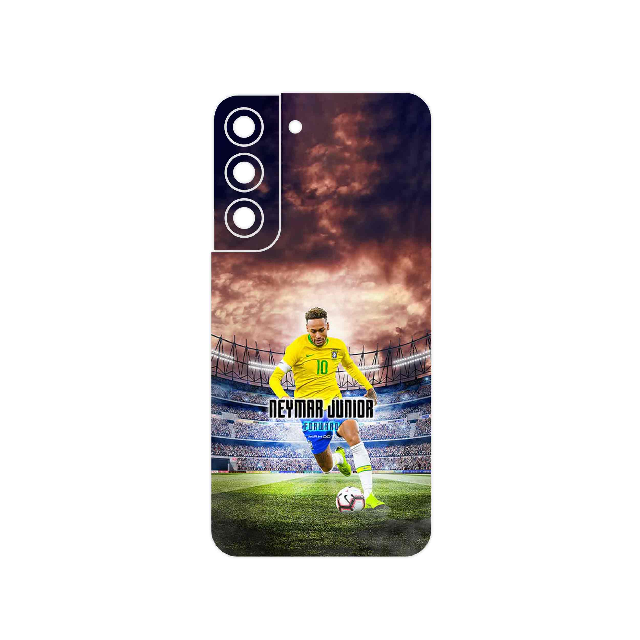 برچسب پوششی ماهوت مدل Neymar مناسب برای گوشی موبایل سامسونگ Galaxy S22 5G