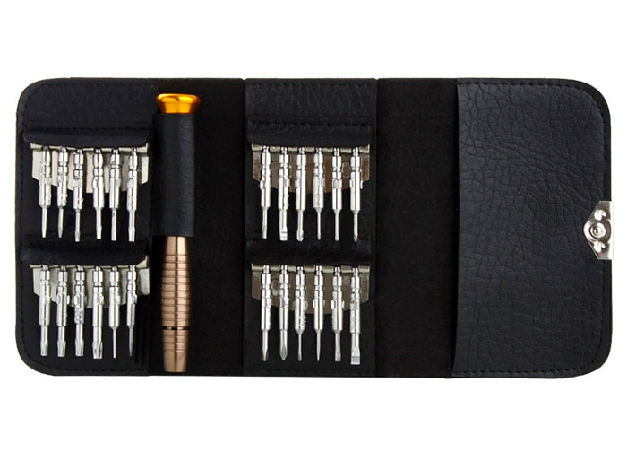 پیچ گوشتی 24 سر اوریکو Orico 24 in 1 Screwdriver Set ST1