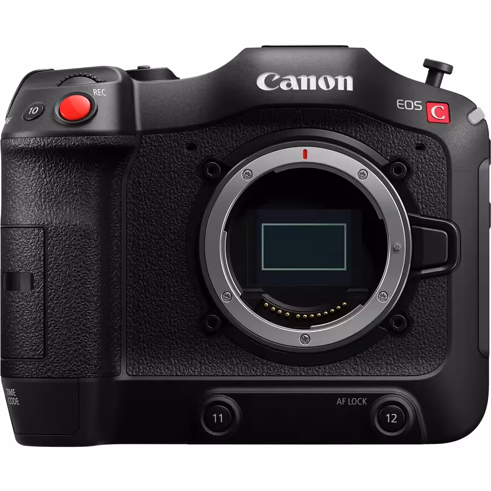 دوربین فیلمبرداری کانن Canon EOS C70 Cinema Camera
