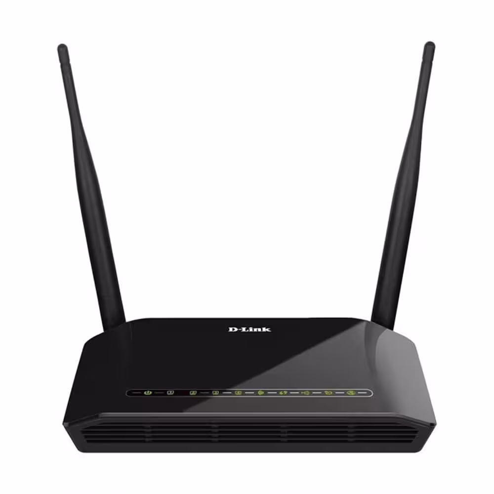 مودم بی سیم دی لینک D-Link DSL-2790 N300 ADSL2  Router