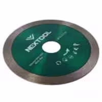 تیغ سرامیک‌ بر مینی 115 میلیمتر نکستول مدل NT115-22/2