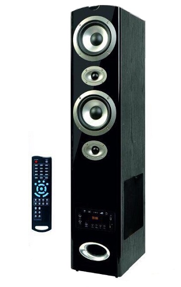 اسپیکر دو تیکه ایکس پی مدل 9060بی آر