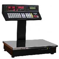 ترازو دیجیتال 30 کیلویی مدل PAND SCALE PX 7500