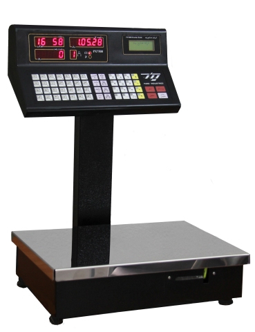 ترازو دیجیتال 30 کیلویی مدل PAND SCALE PX 7500