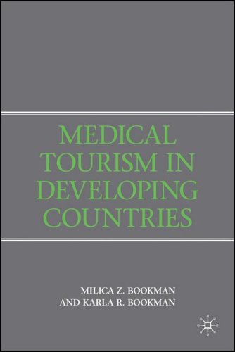خرید و دانلود نسخه کامل کتاب Medical Tourism in Developing Countries - PDF