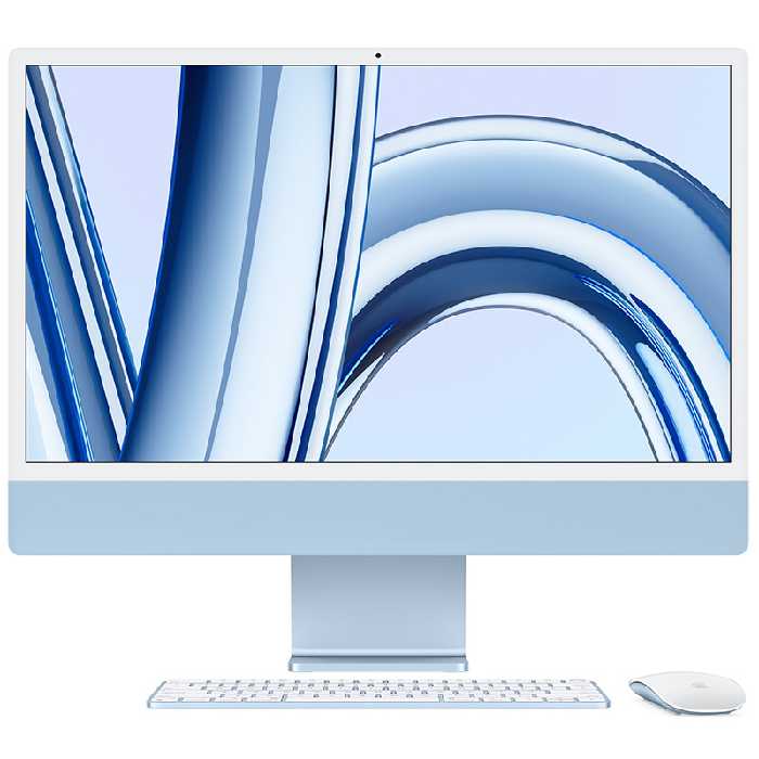 آی‎ مک 24 اینچ اپل iMac M3 8GB 512GB