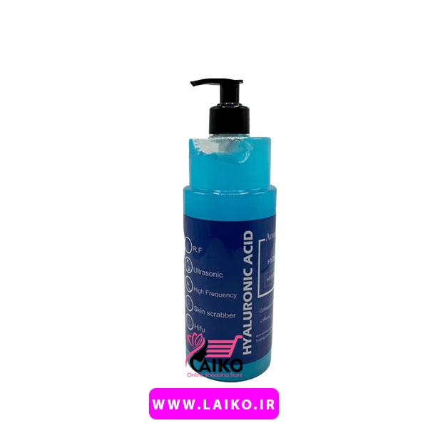 ژل هیدرودرمی آبرسان هیالورونیک اسید آمانتبل Amantbelle