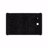 برچسب پوششی ماهوت مدل Black-Snake-Leather مناسب برای تبلت سامسونگ Galaxy Tab E 9.6 2015 T561