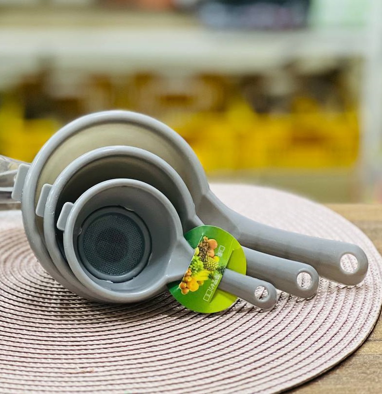 قیف 3 عددی صافی دار