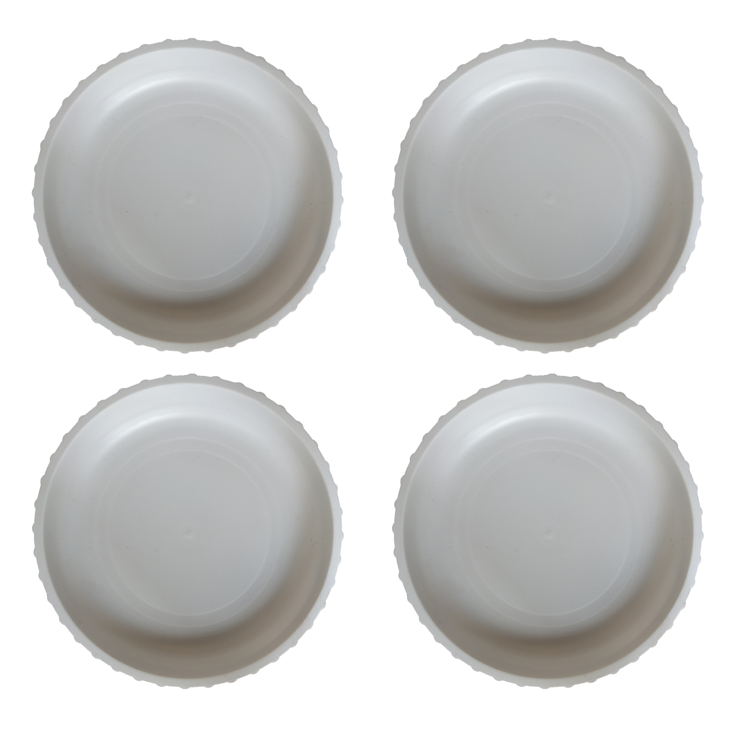 زیرگلدانی مدل Ma19-4 مجموعه 4 عددی