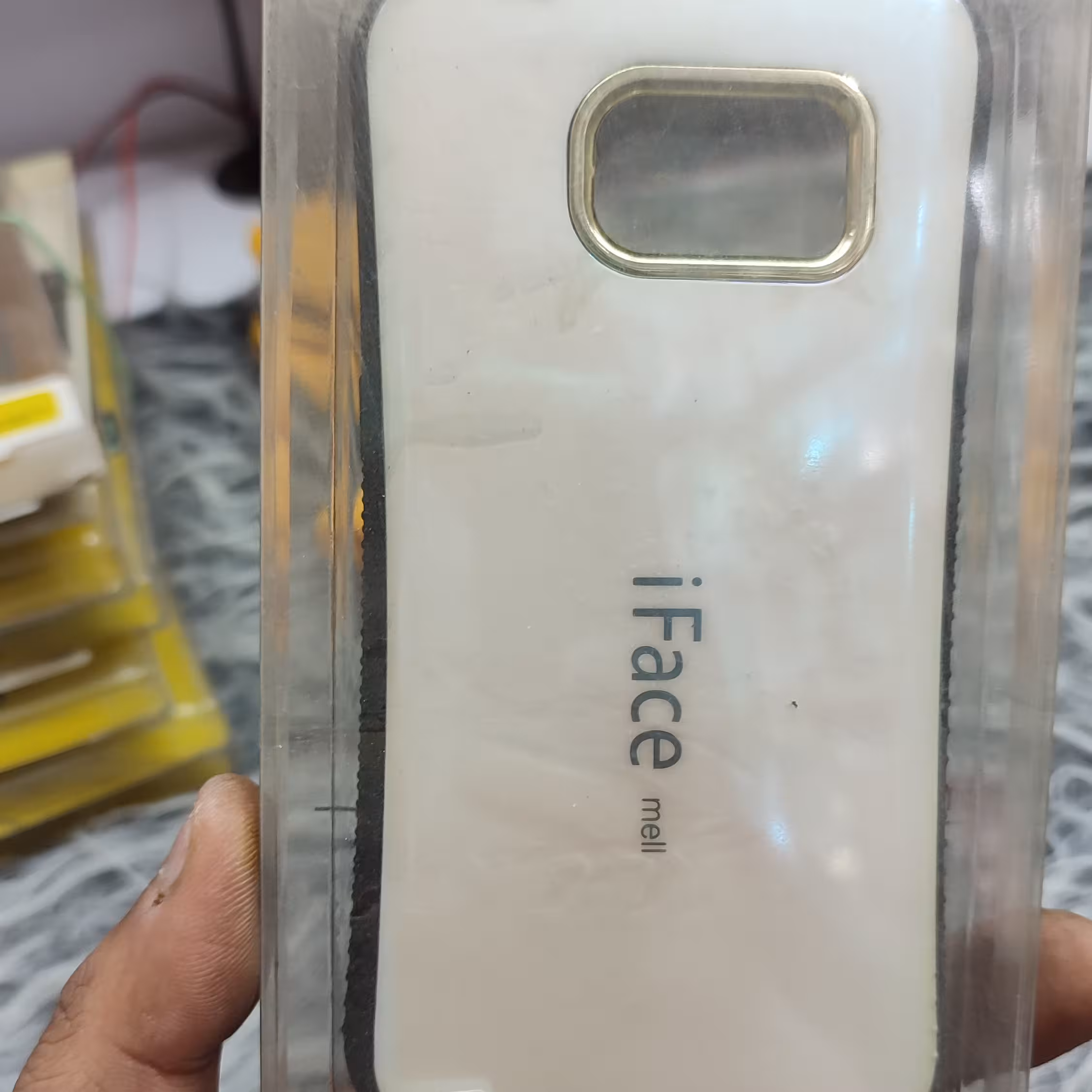 گارد  SAMSUNG S7  شش