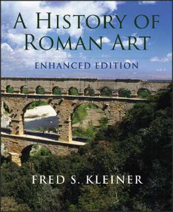  دانلود کتاب A History of Roman Art, Enhanced Edition - دانلود کتاب های دانشگاهی