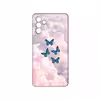 کاور مدل پروانه کد 077 مناسب برای گوشی موبایل سامسونگ galaxy A14 4G / A14 5G