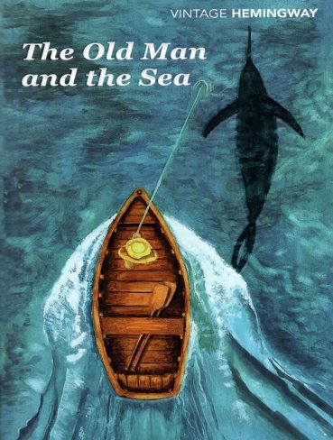 The Old Man And The Sea کتاب  پیر مرد و دریا (زبان اصلی)