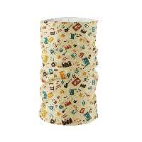 دستمال سر و گردن هاماگراف مدل موسیقی