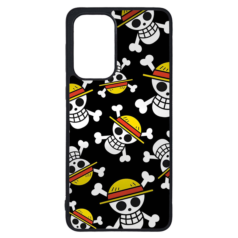 کاور طرح انیمه لوفی کد G-184 مناسب برای گوشی موبایل سامسونگ Galaxy A33 / A33 5G | دیجی قاب دونی