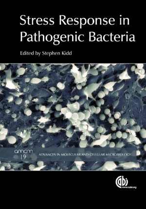[PDF] دانلود کتاب Stress Response In Pathogenic Bacteria, 2011