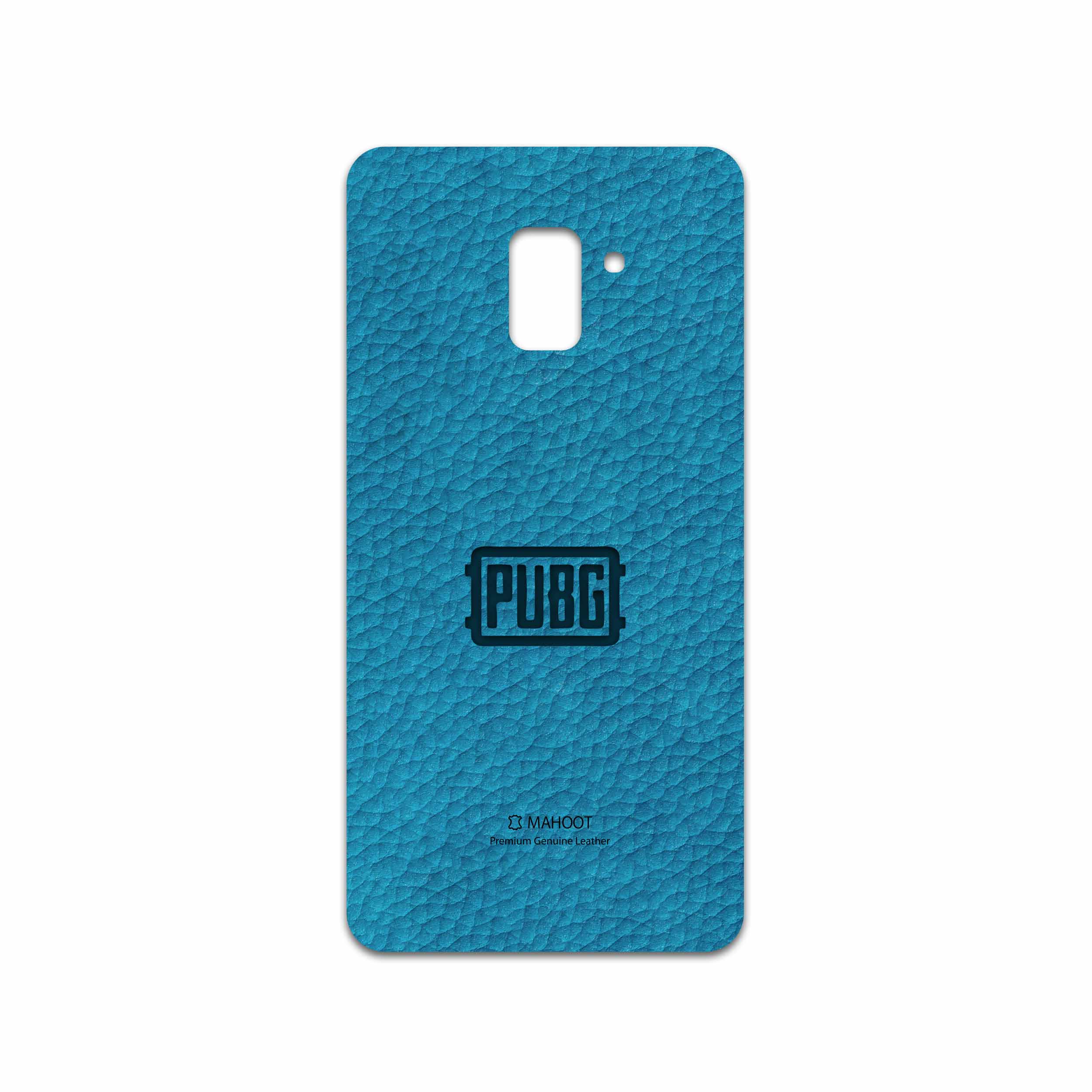 برچسب پوششی ماهوت مدل BL-PUBG مناسب برای گوشی موبایل سامسونگ Galaxy A8 Plus 2018