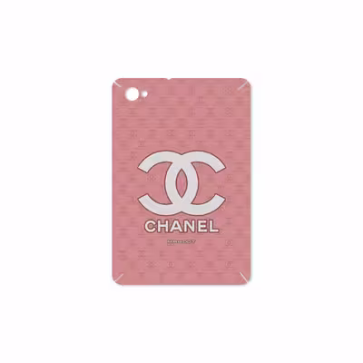 برچسب پوششی ماهوت مدل CHANEL-Logo مناسب برای تبلت سامسونگ Galaxy Tab 7.7 2011 P6800