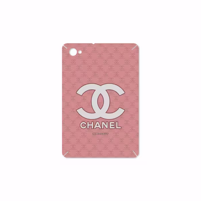 برچسب پوششی ماهوت مدل CHANEL-Logo مناسب برای تبلت سامسونگ Galaxy Tab 7.7 2011 P6800