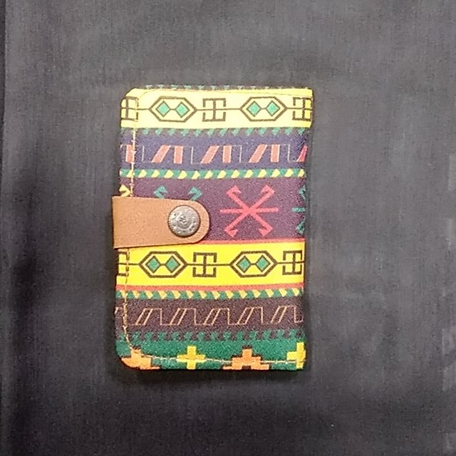 جاکارتی طرح دار