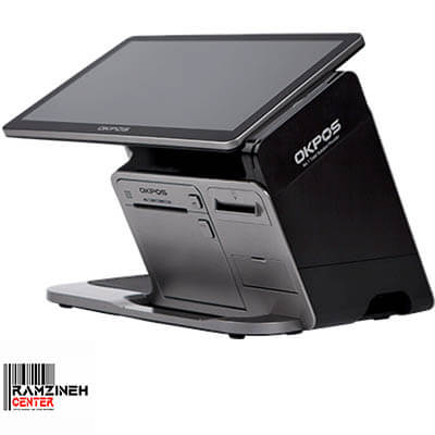 صندوق فروشگاهی OKPOS W-156 J1900