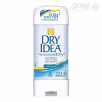 دئودورانت ژله ای زنانه درای آیدیا رایحه UNSCENTED وزن 85 گرم