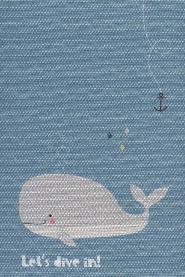 دفتر یادداشت پارچه ای خط دار قدیما (کد RA112) - ناشربوک | خرید آنلاین کتاب