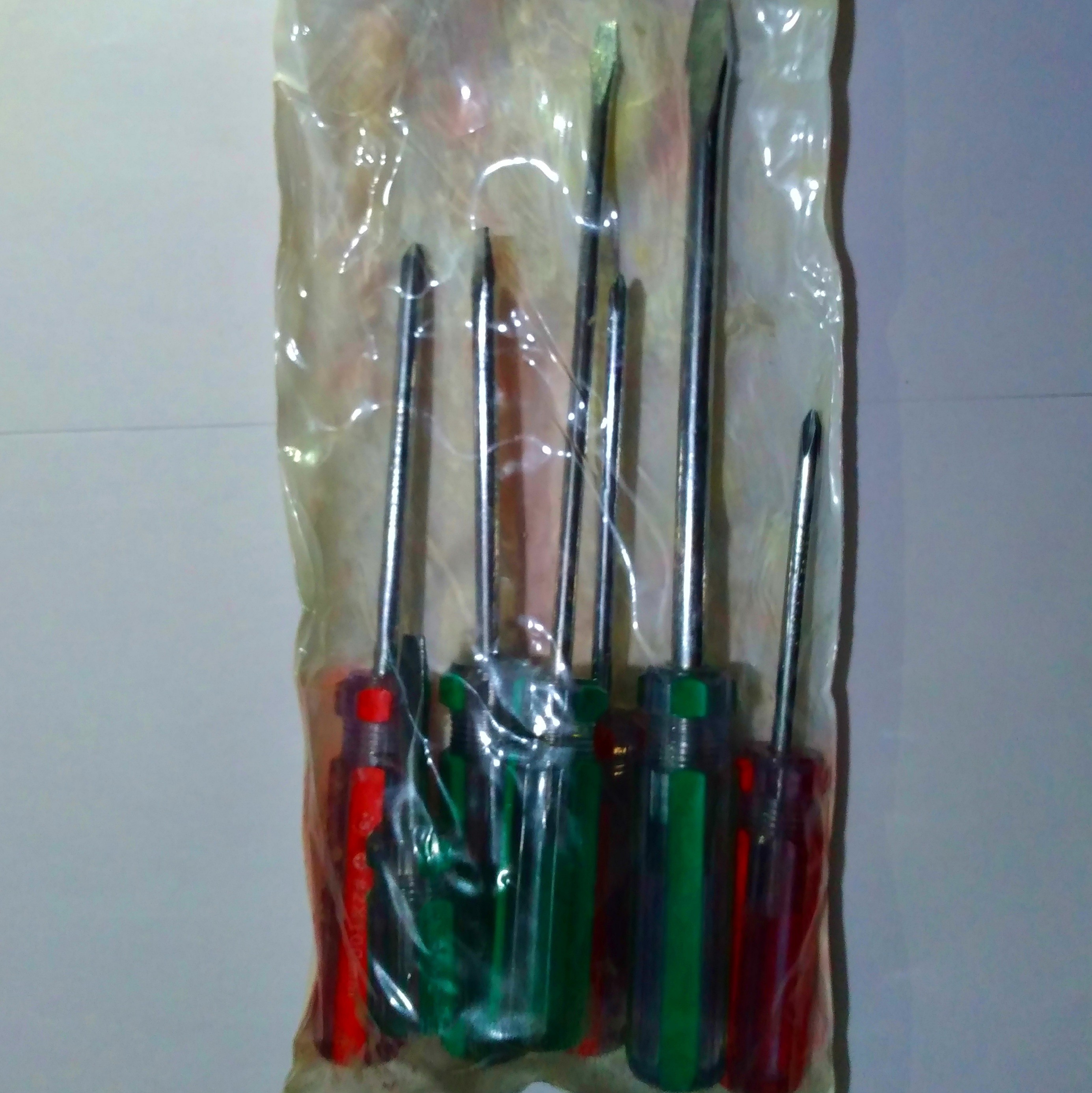 پیچ گشتی سری 7عددی