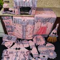 سرویس 35 تیکه آشپزخانه عروس