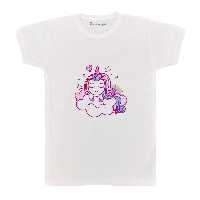 تی شرت بچگانه پرمانه طرح یونیکورن تک شاخ کد pmt.637