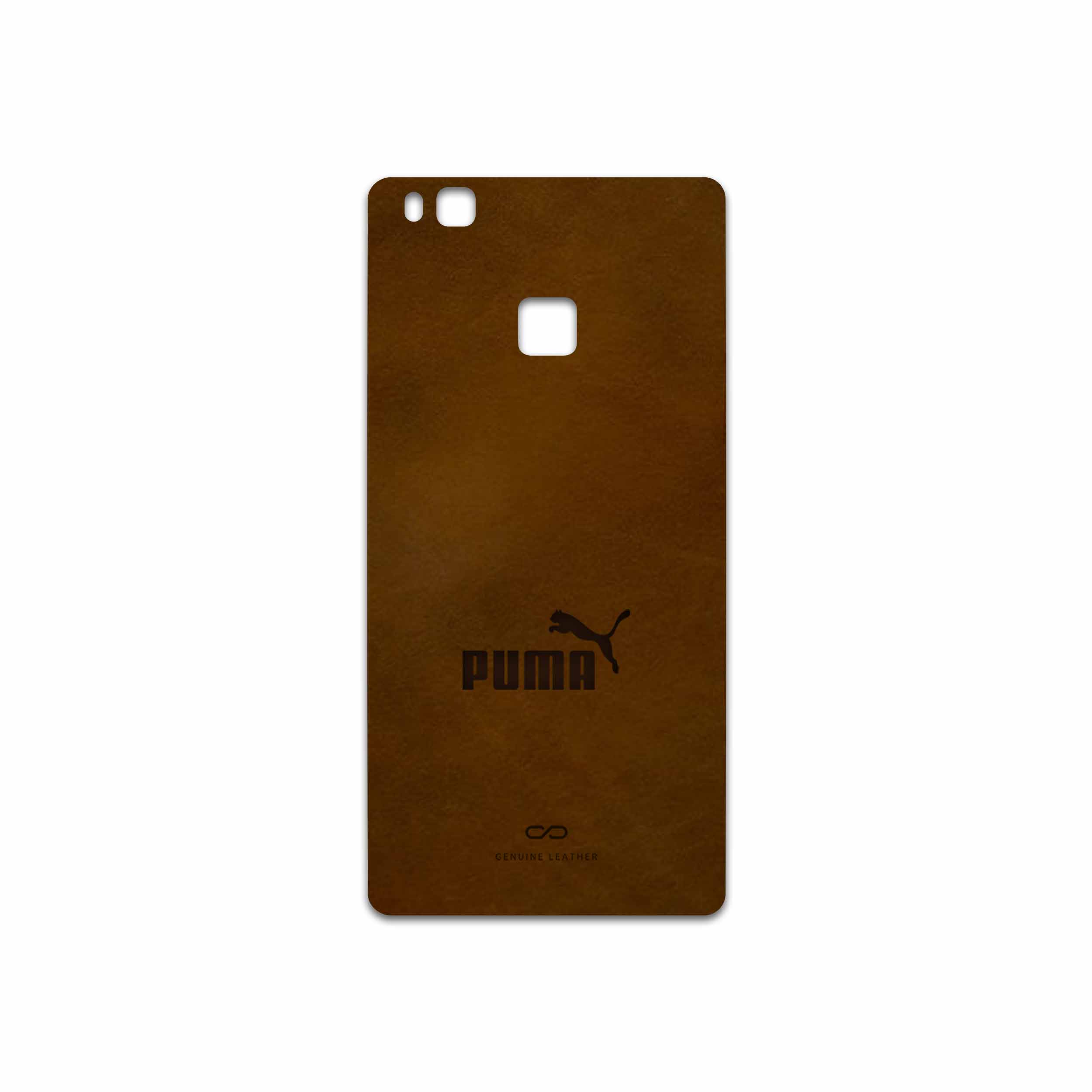 برچسب پوششی ماهوت مدل BFL-PUMA مناسب برای گوشی موبایل هوآوی P9 Lite