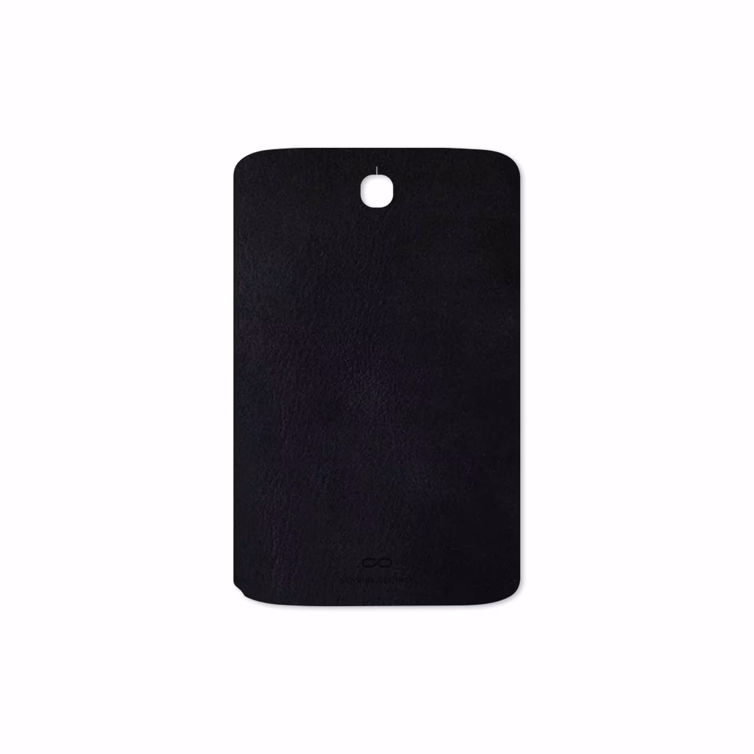 برچسب پوششی ماهوت مدل Graphite Buffalo Leather مناسب برای تبلت سامسونگ Galaxy Note 8.0 2013 N5100