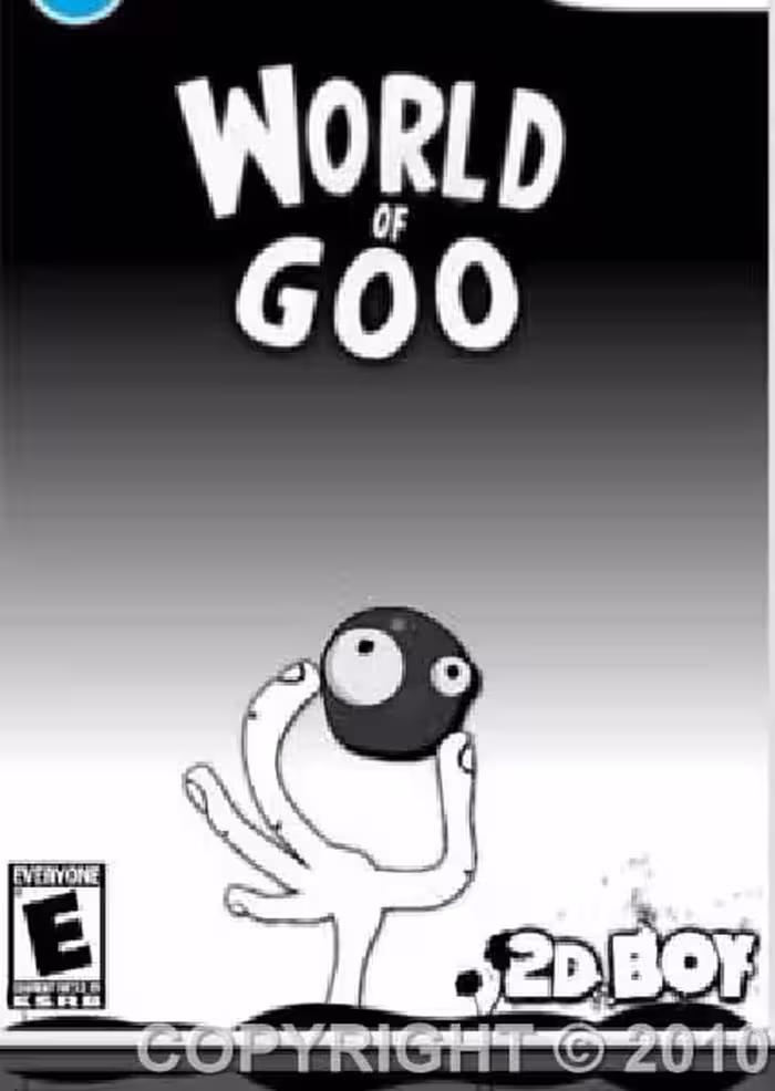 بازی کامپیوتر World of Goo