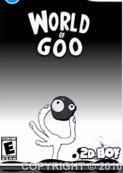 بازی کامپیوتر World of Goo