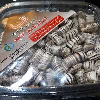 شکلات کنجدی