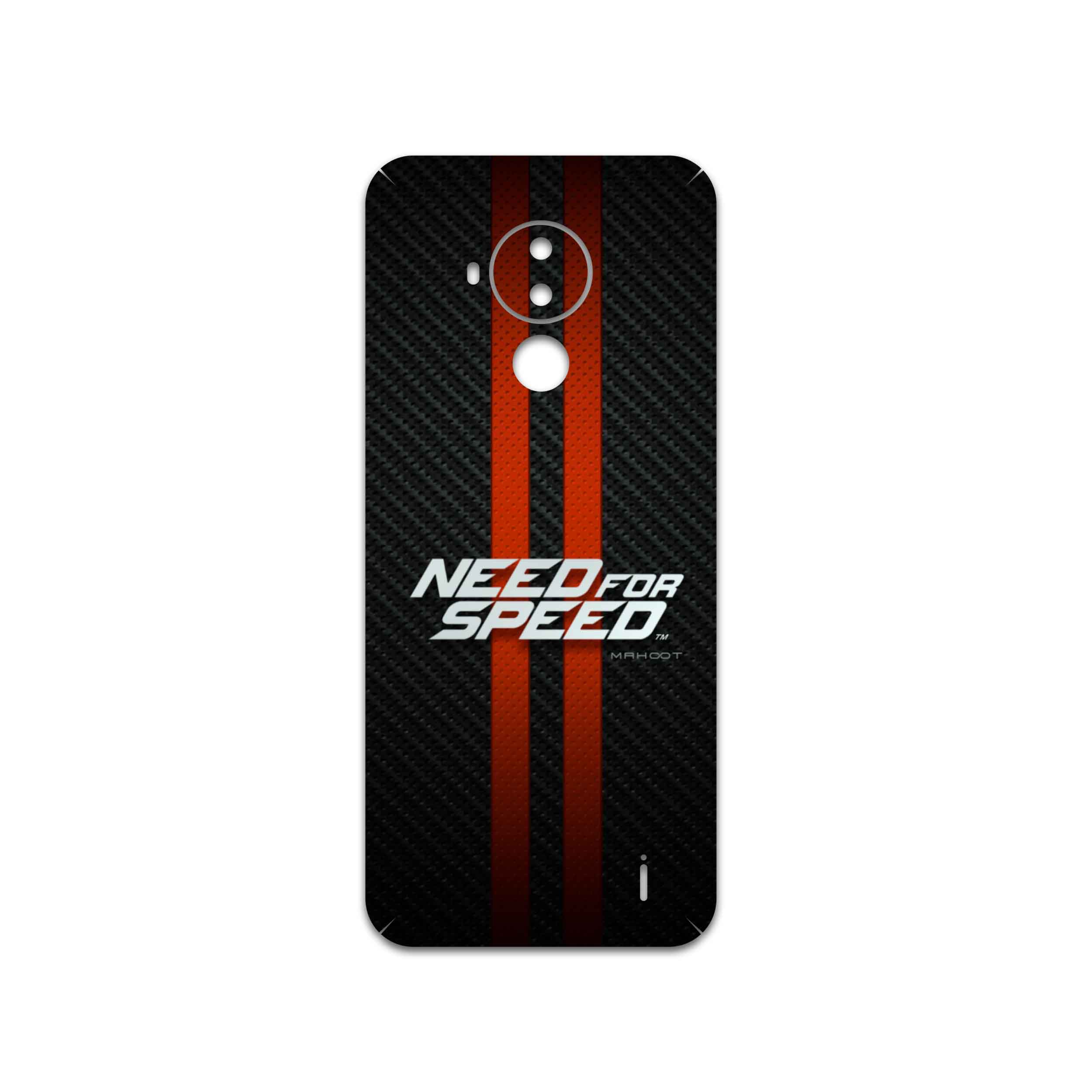 برچسب پوششی ماهوت مدل Need-for-Speed-Game مناسب برای گوشی موبایل نوکیا C30