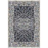 فرش دستبافت شش متری مدل نایین کد ۷