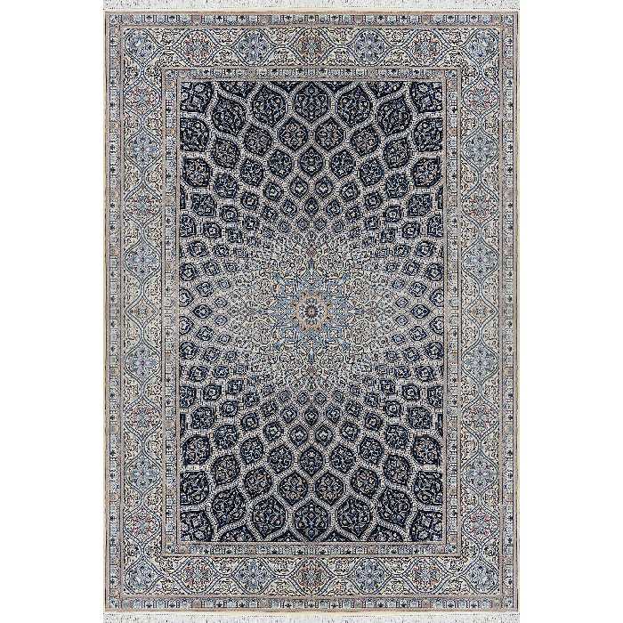 فرش دستبافت شش متری مدل نایین کد ۷