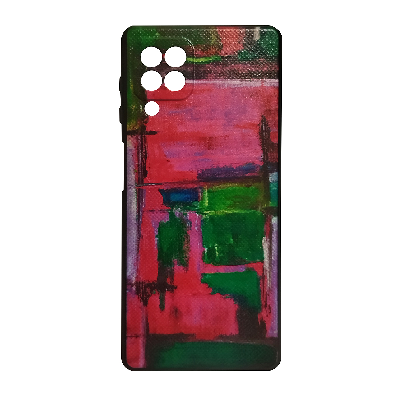 کاور کد 1815 مناسب برای گوشی موبایل سامسونگ Galaxy A22 4G