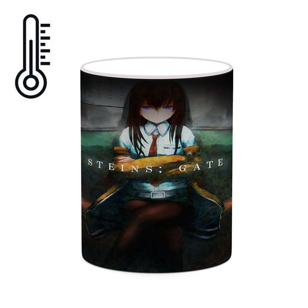 ماگ حرارتی کاکتی طرح انیمه مدل mgh21588