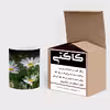 ماگ حرارتی کاکتی طرح گل مدل mgh14612