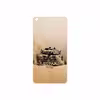 برچسب پوششی ماهوت مدل Leopard 2A5 tank مناسب برای تبلت لنوو Phab B1 2015